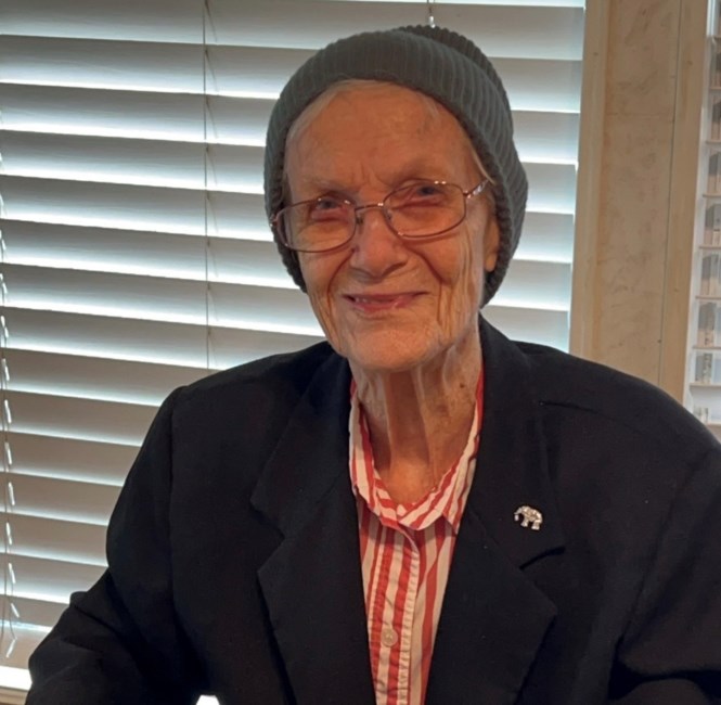 Obituary of Virgie M. Vincent