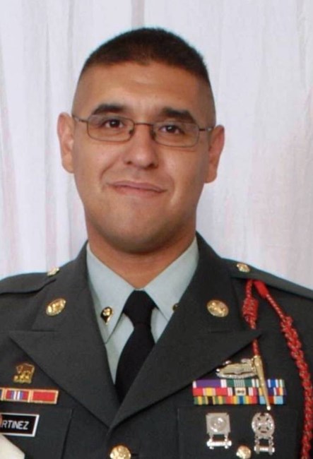 Obituary of Rafael Martinez Jr.