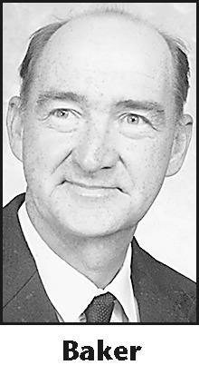 Obituary of Bernard Baker