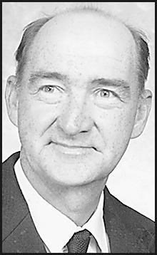 Obituary of Bernard Baker