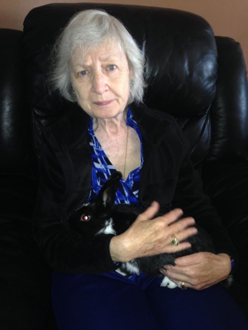 Obituary of Irene E. Finnegan