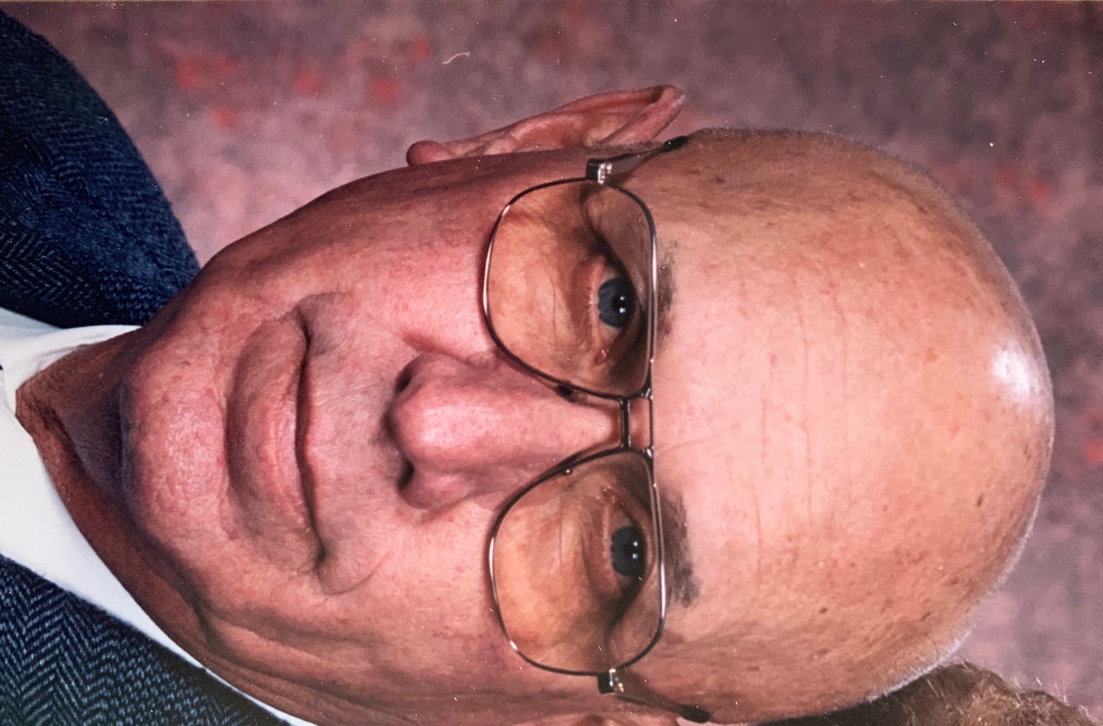 Avis de décès de John Murray Bowen