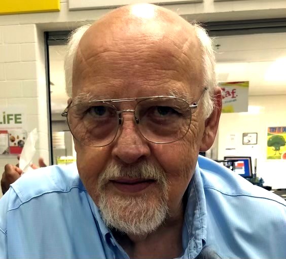 Obituary of William Burchett