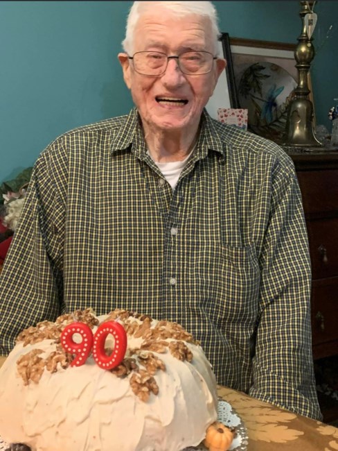 Avis de décès de Harry Fritz Goodwin