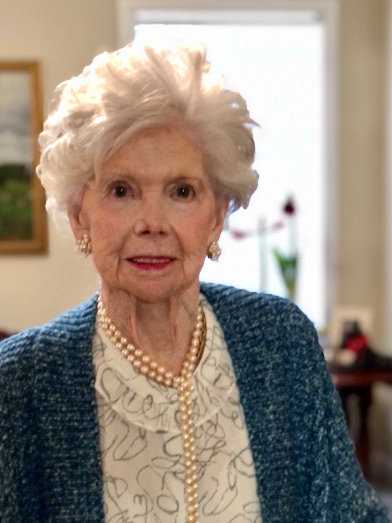 Obituario de Patricia Hayes Bodet