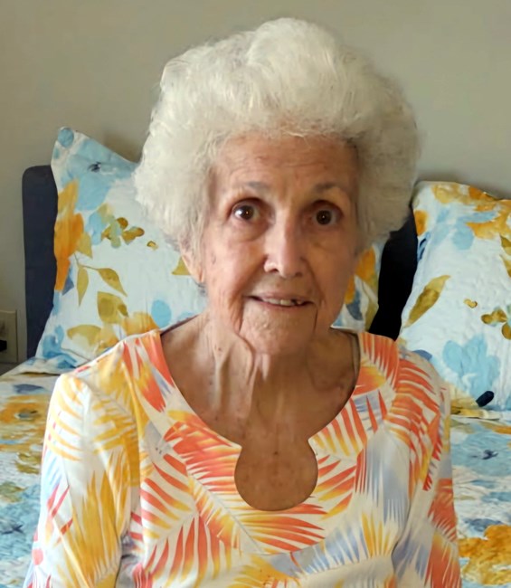 Avis de décès de Anne Tixier Campbell