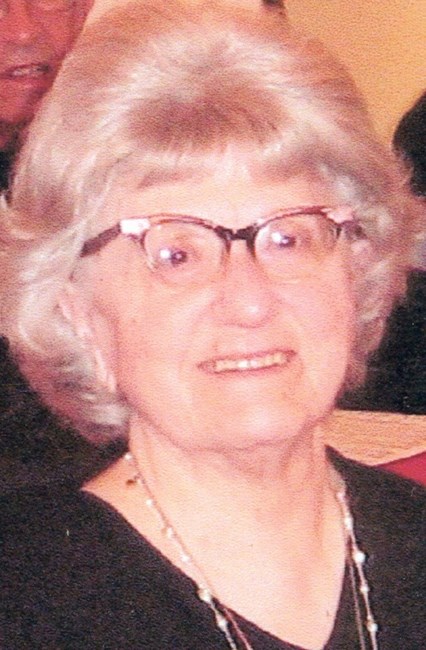 Obituary of Stacia Drivas