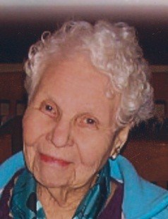 Obituary of Letitia Margaret Reid