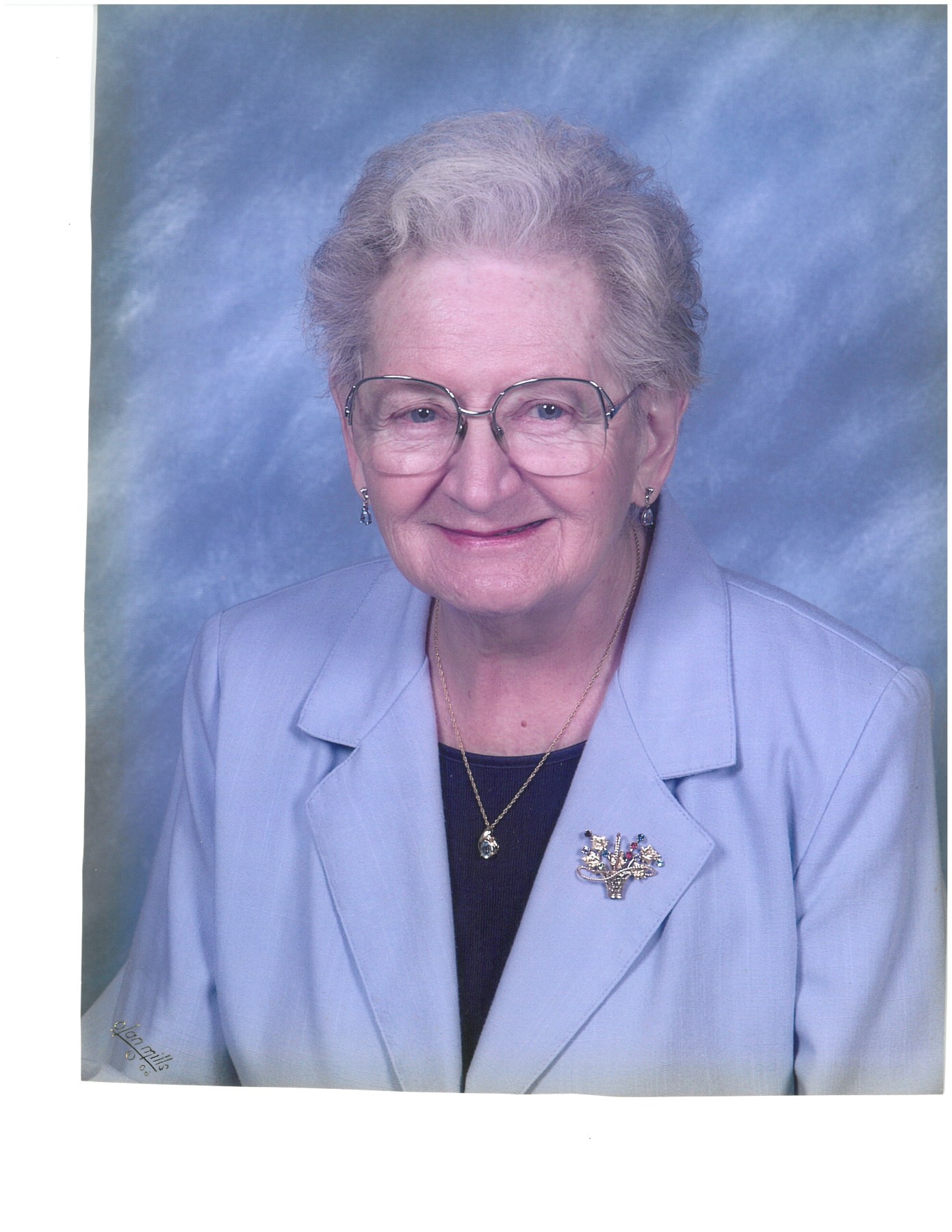 Obituary of Lucille Anna Hasselman