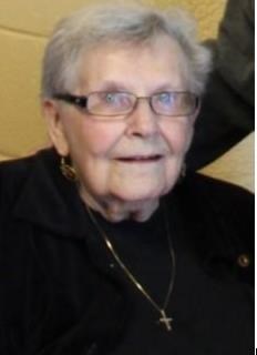 Obituary of Marie G. McQuilkin