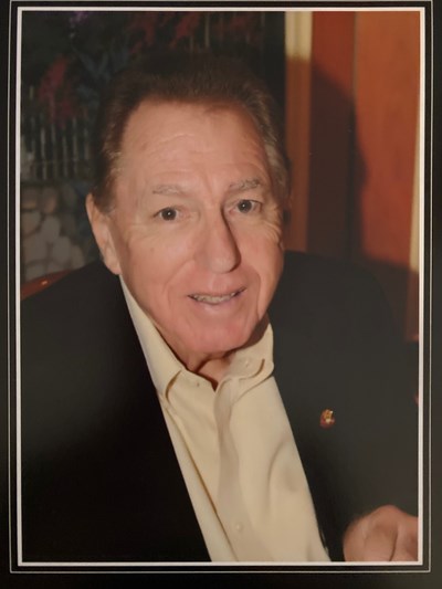 Obituary of Jeffrey Paris