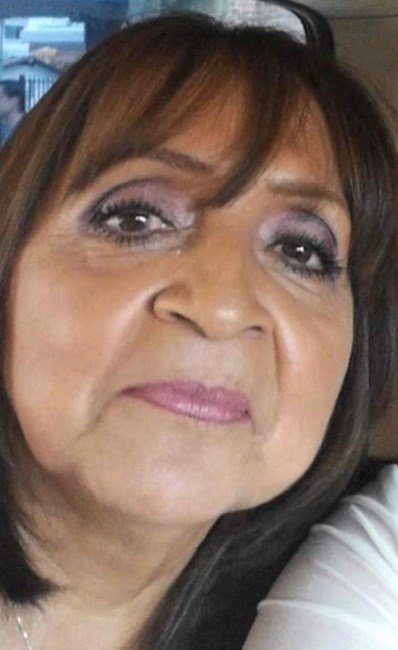 Obituary of Maria L. Serrano