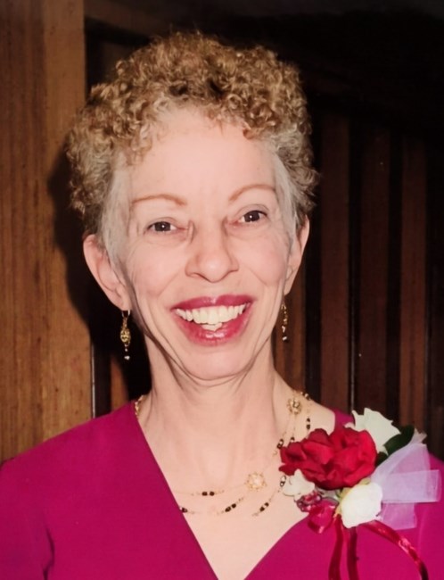 Avis de décès de Bonnie Jean Groen