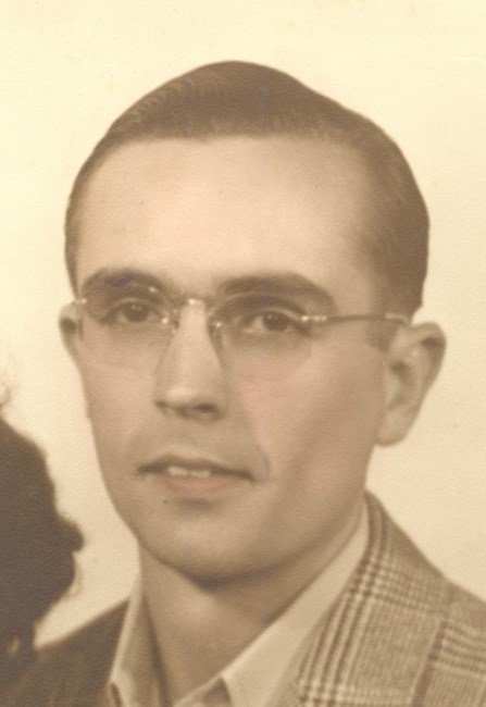 Obituary of William "Rex" Hyde