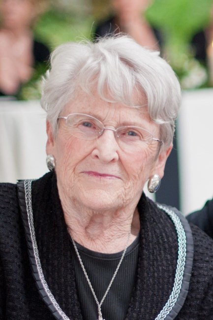 Obituario de Marion Soutar