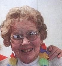 Obituary of Helen Mae Bacon