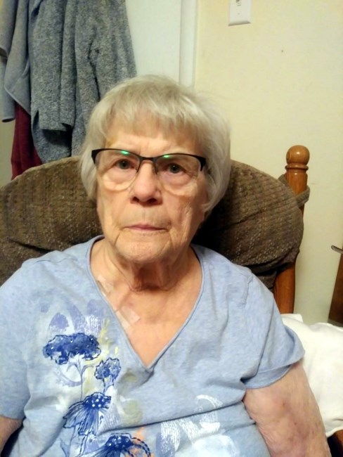 Obituary of Lois V. Jones