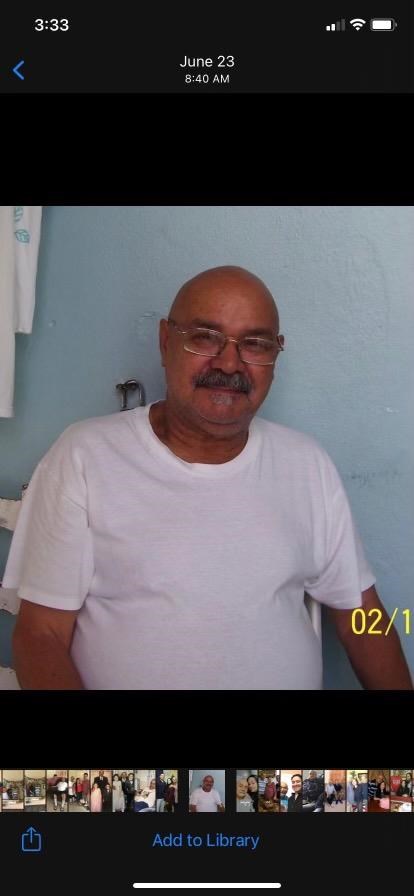 Obituary of Leandro Salomon Rubio Torres