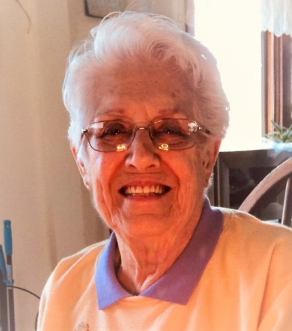 Obituary of ESTHER SPAZO