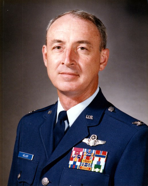 Obituary of Richard "Dick" Guildford Hellier