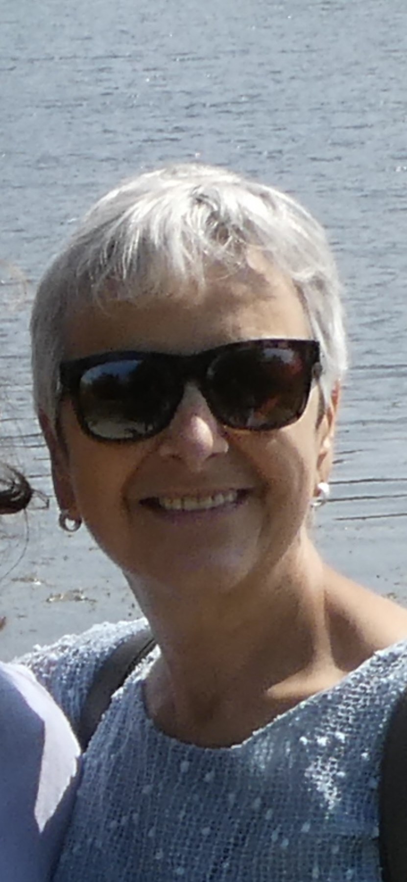 Avis de décès de Frances Léger