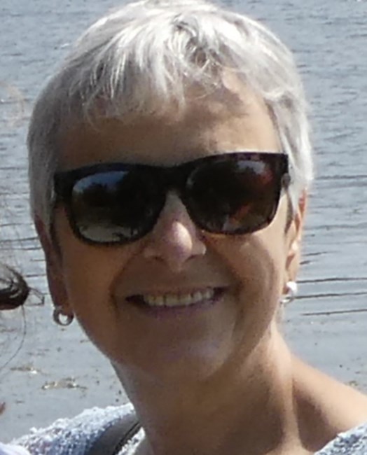 Avis de décès de Frances Léger