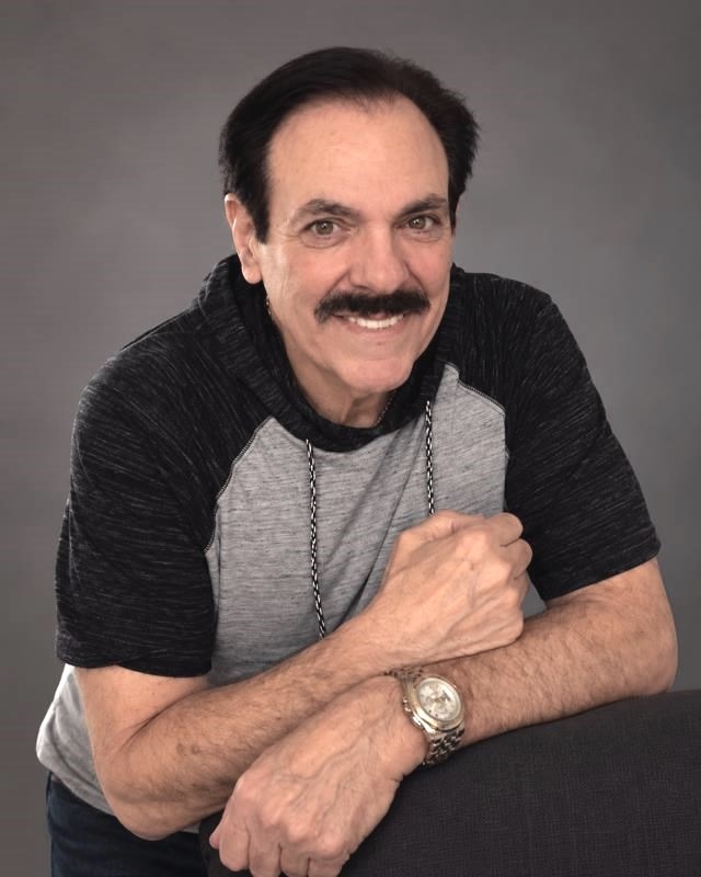 Portrait of August Anthony Nicosia