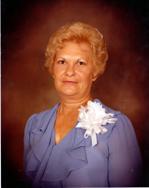 Obituary of Helen Sumrall Hall