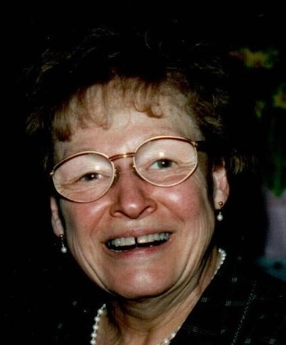 Obituario de Mary Sue Arnould