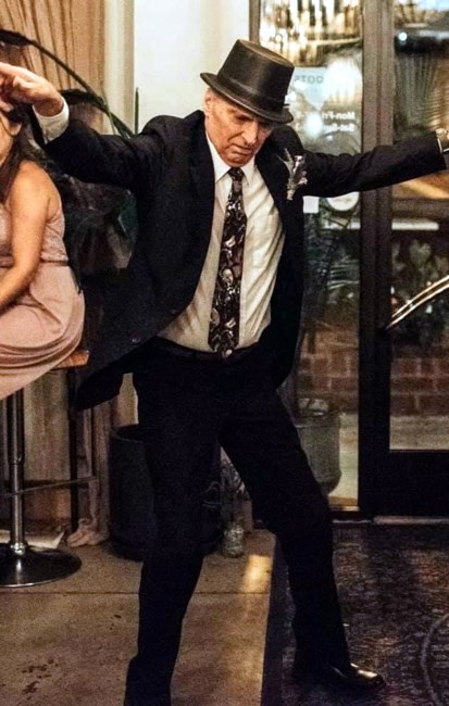 Obituario de James Rickard Baxter