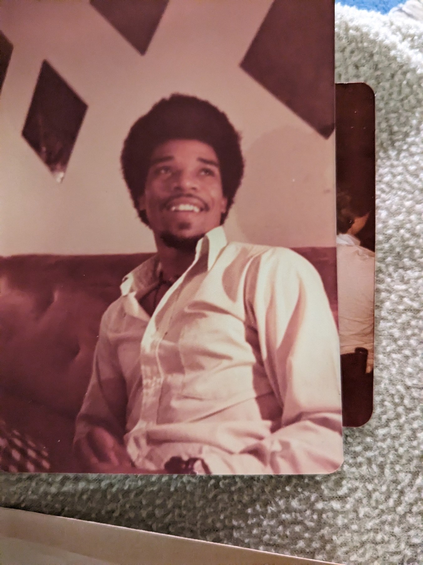 Obituary of Bernard Lee Perry