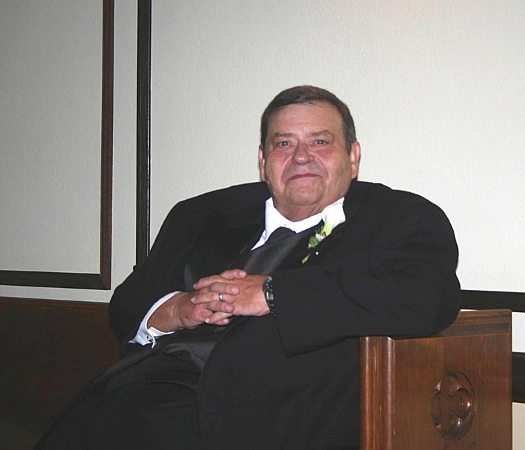 Obituary of Richard Cotton