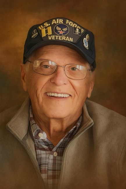 Obituary of Verne Frank Busse