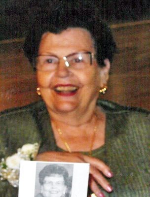 Obituary of Anna Kristine "Peggy" Olson