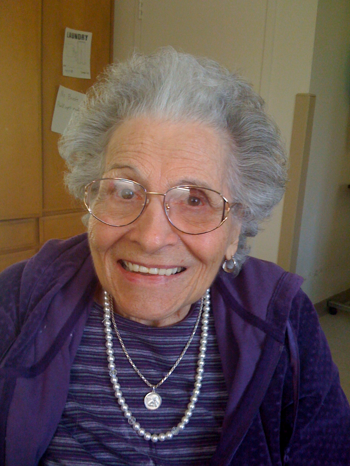 Obituary of Jennie Marie Erickson