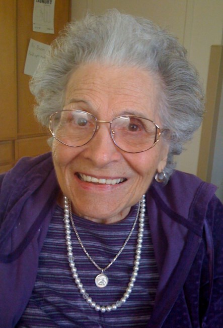 Obituario de Jennie Marie Erickson