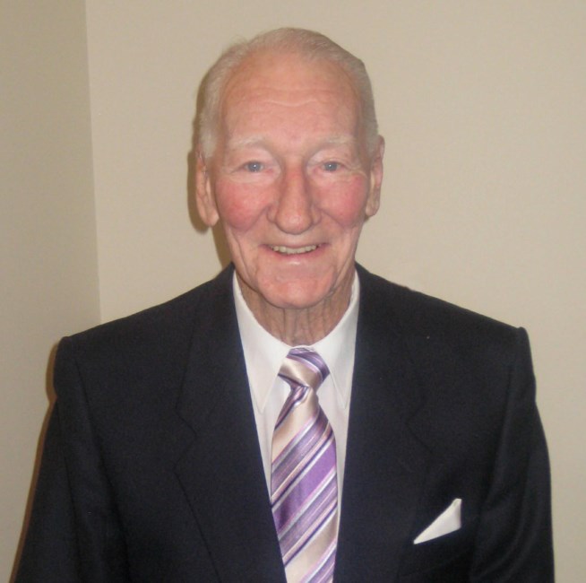 Obituary of Ronald William Bower