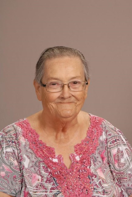 Obituary of Gloria Fay Creech