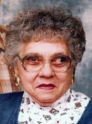 Obituario de Helen Virginia Cook