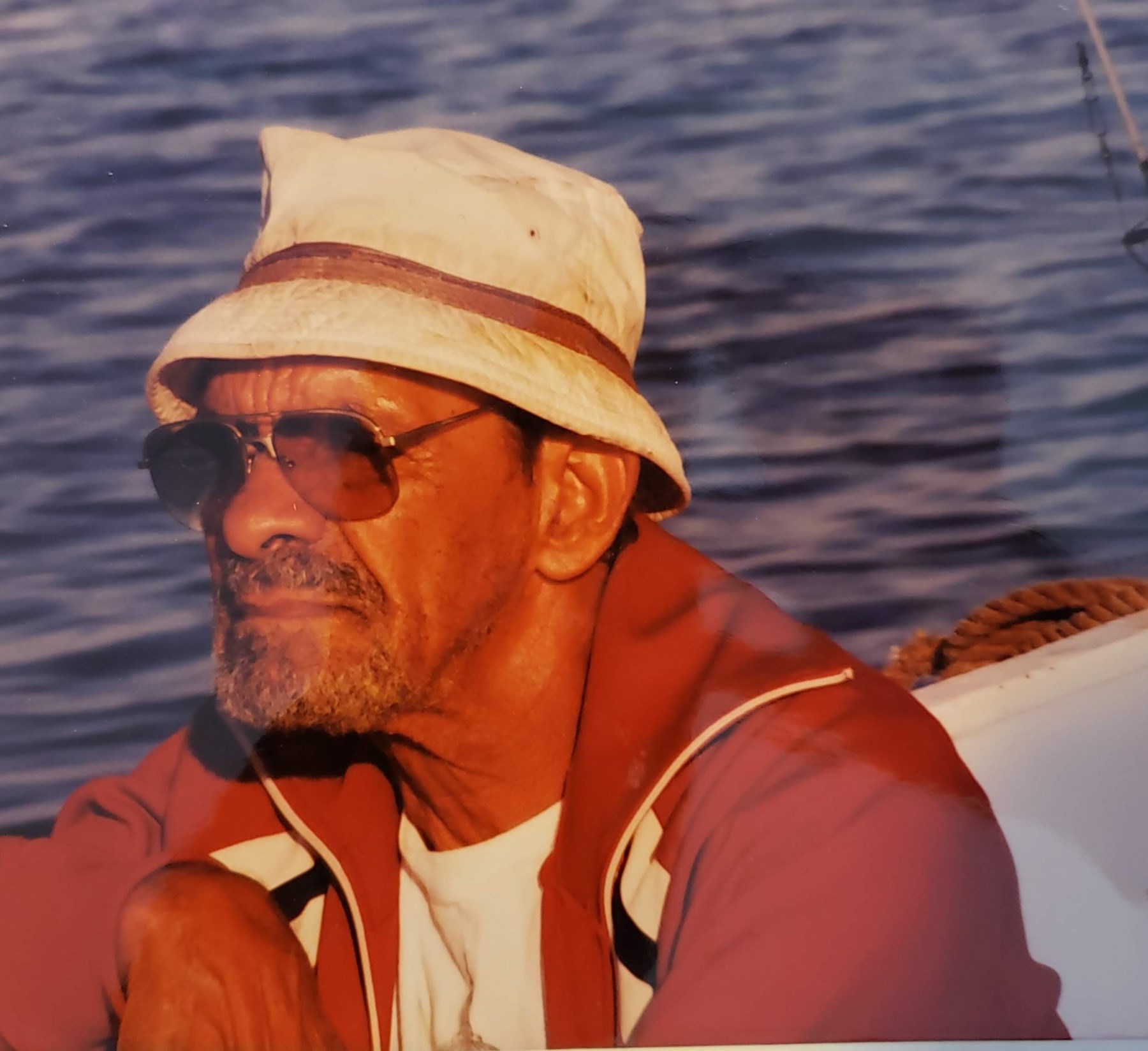 Obituary of Ellsworth Clyde Mouton