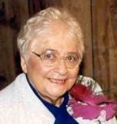 Obituary of Mary Bracco