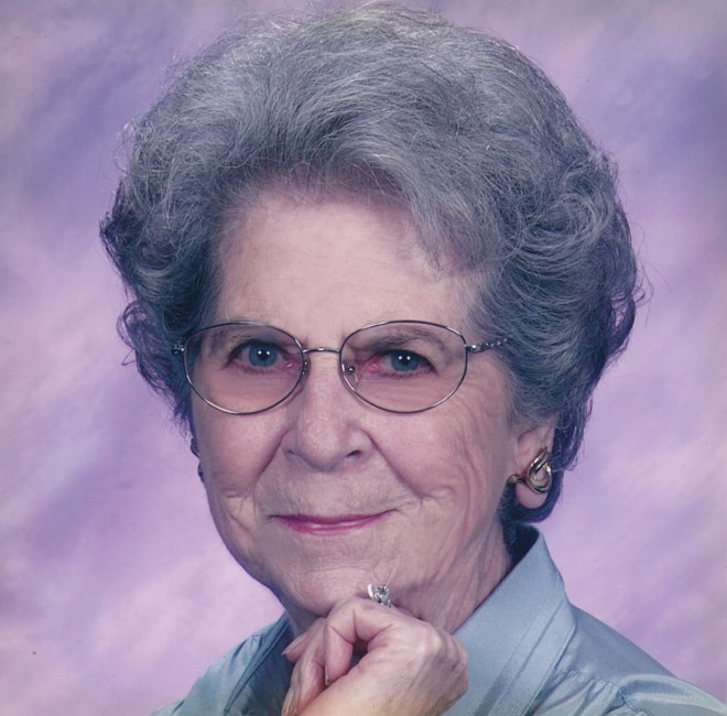 Obituary of Mary Elizabeth Whitworth