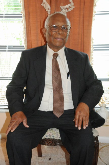 Obituary of Richard Bruce