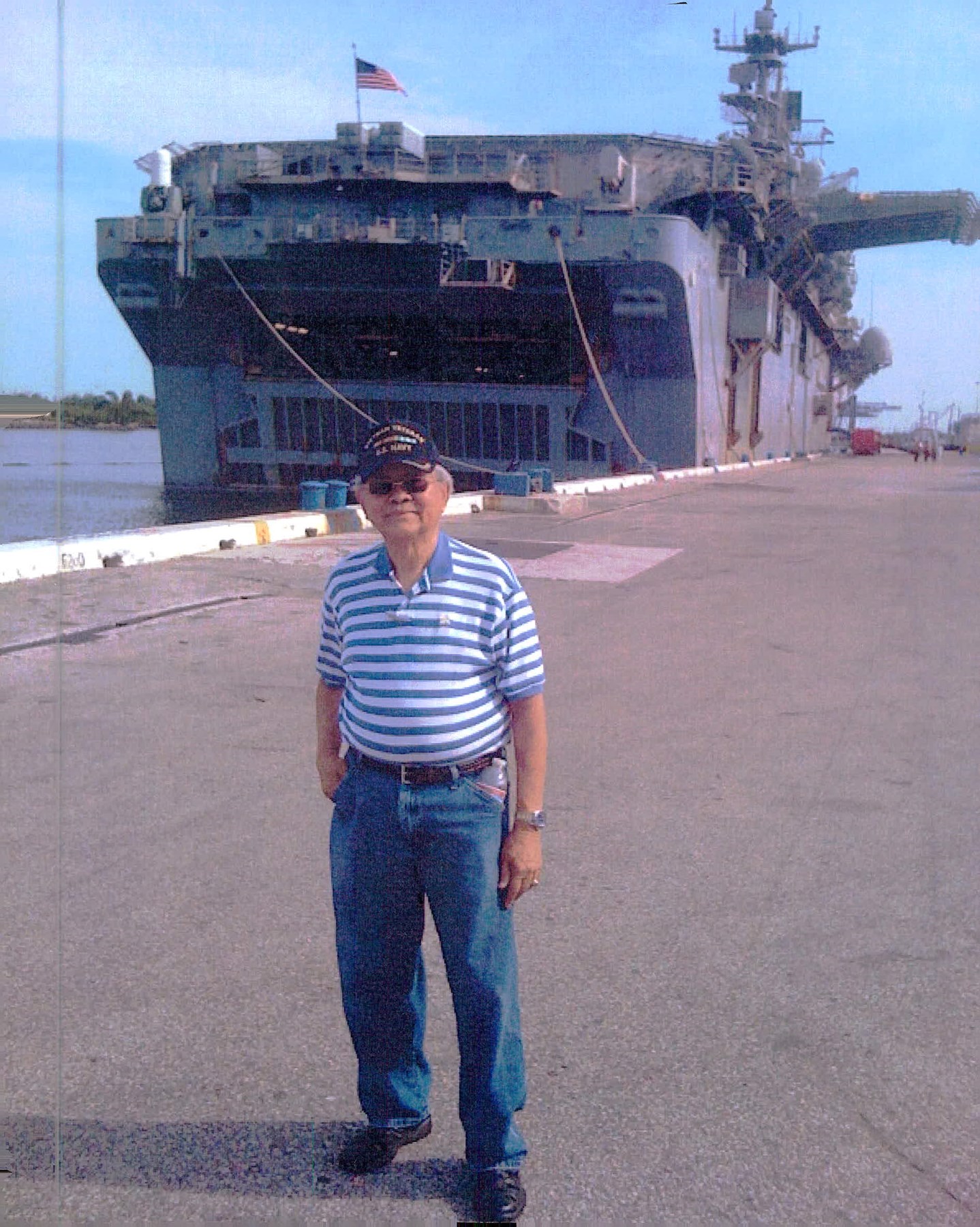 Obituary of Alfredo Panlilio Vidal