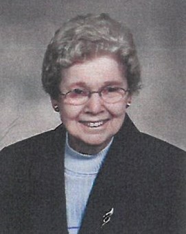 Obituary of Muriel Jackson
