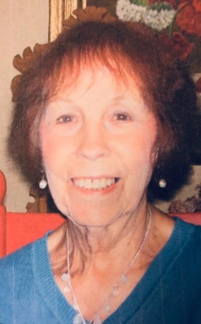 Obituary of Mary Jean Helton