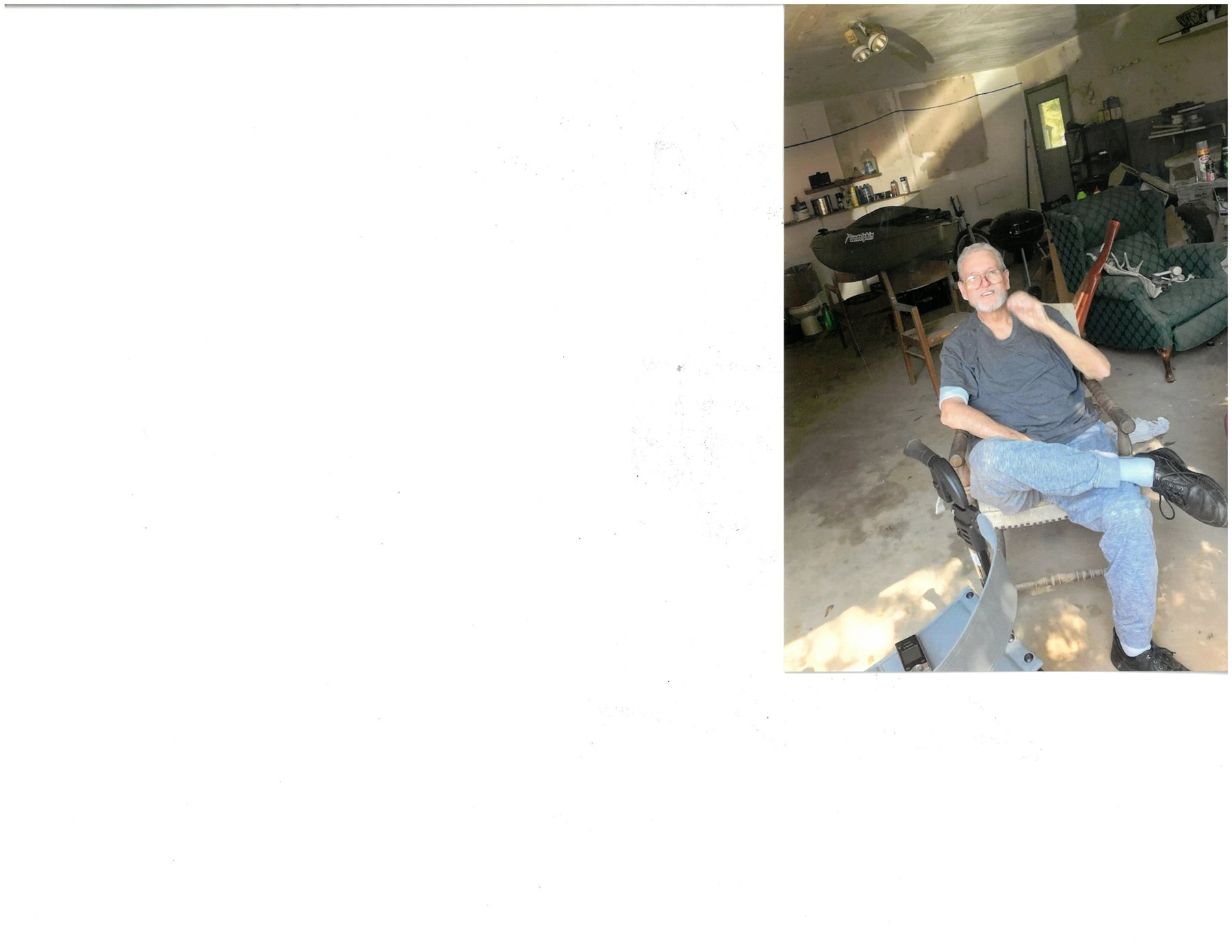 Obituary of Ron Mintz