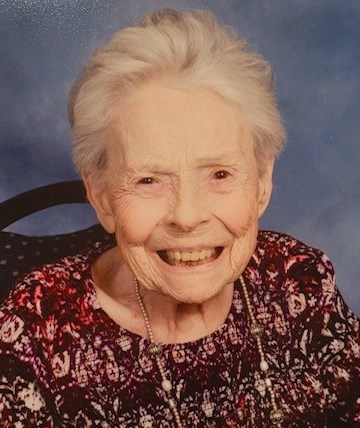 Obituario de Jean Aucoin Mooney