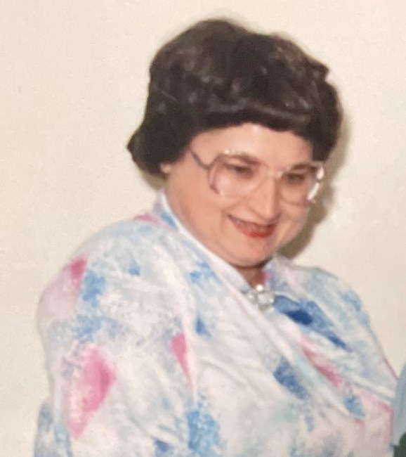Obituary of Betty J. Waters