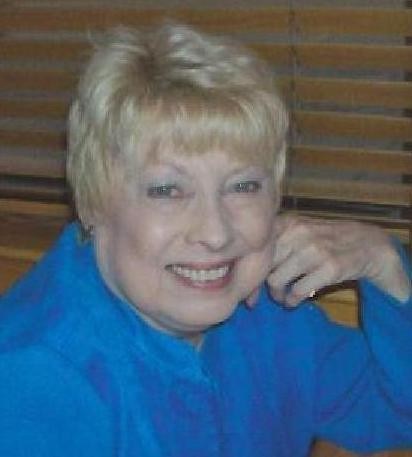 Obituary of Mary Swanson Harrill
